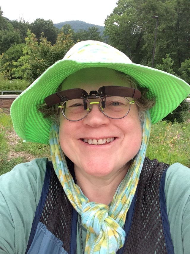 I have arrived in Maryland - South Mountain region - enjoying the moment.